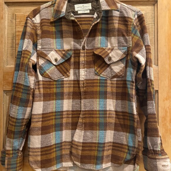 imogene + willie Tops - Imogen + Willie Ellie Flannel
